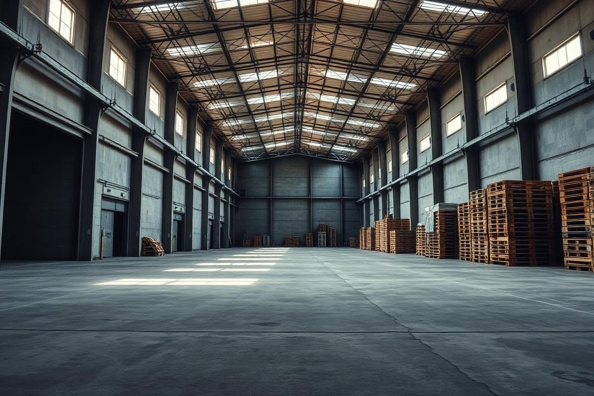 Warehouses & Facilities
